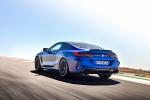 BMW M8 Competition Coupe 2019 года (UK)
